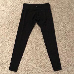 Lululemon wonder under legging